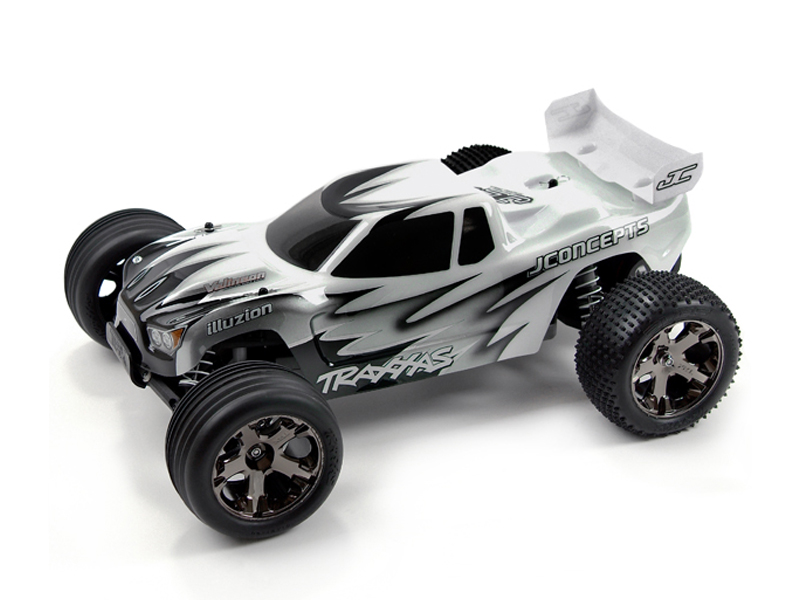 Illuzion Hi-Speed Body - Fits: Rustler VXL