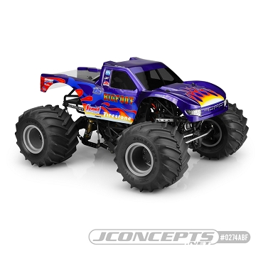 2010 Ford Raptor, Angels BIGFOOT Body