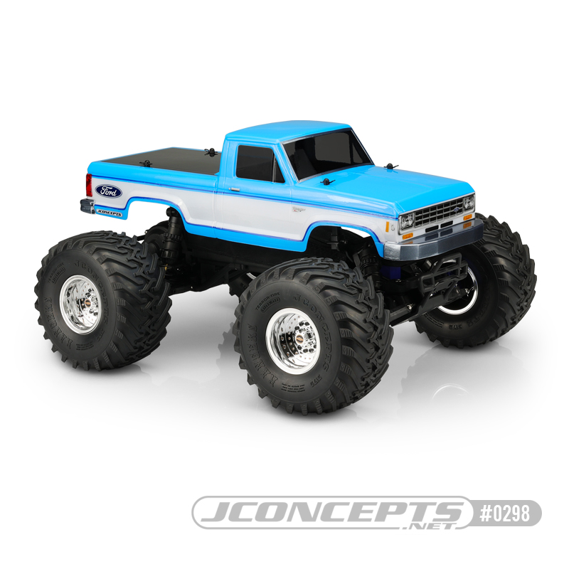 1985 Ford Ranger Body - Fits: Stampede | Stampede 4x4 
