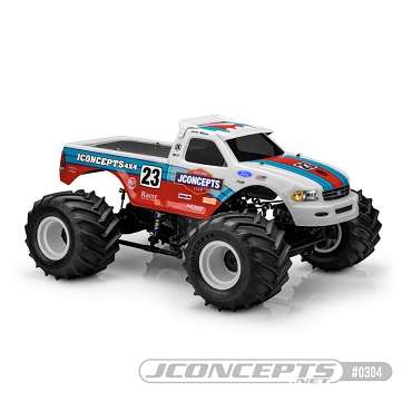 1997 Ford F-150 MT Body