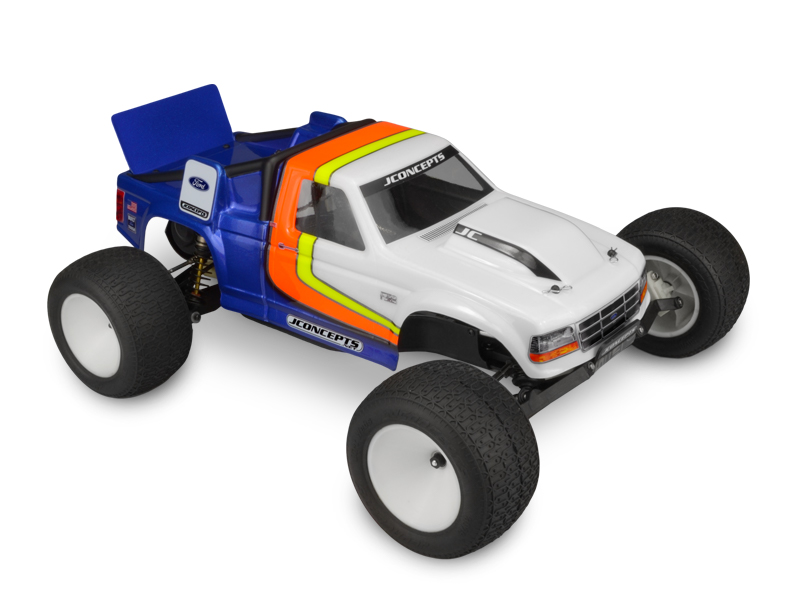 1993 Ford F-150 RC10T Body