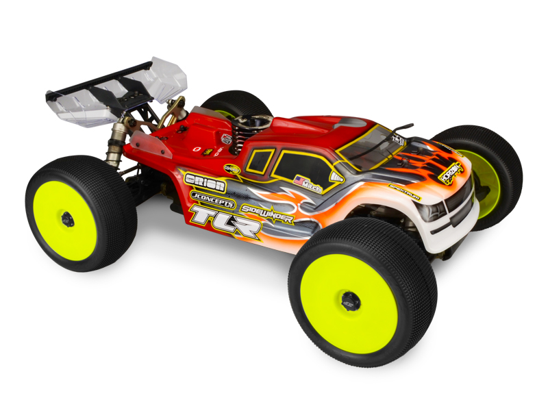 Finnisher - TLR 8ight-T 4.0 Body
