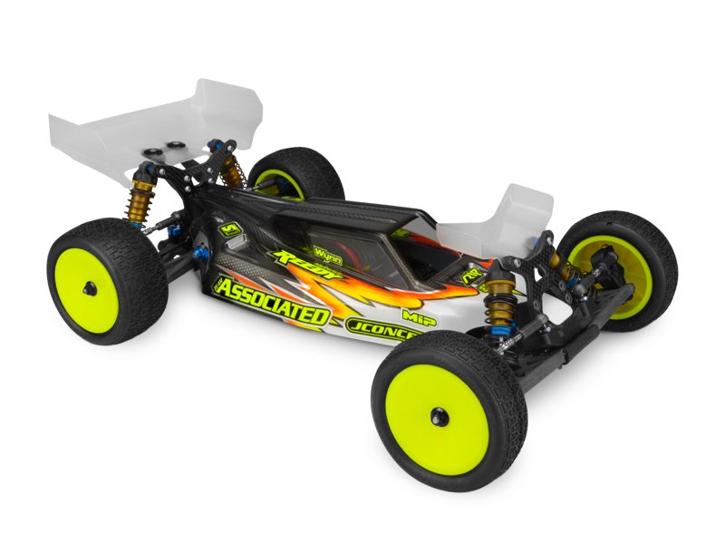 S2 - B6.2 | B6.3 body w/ Aero wing