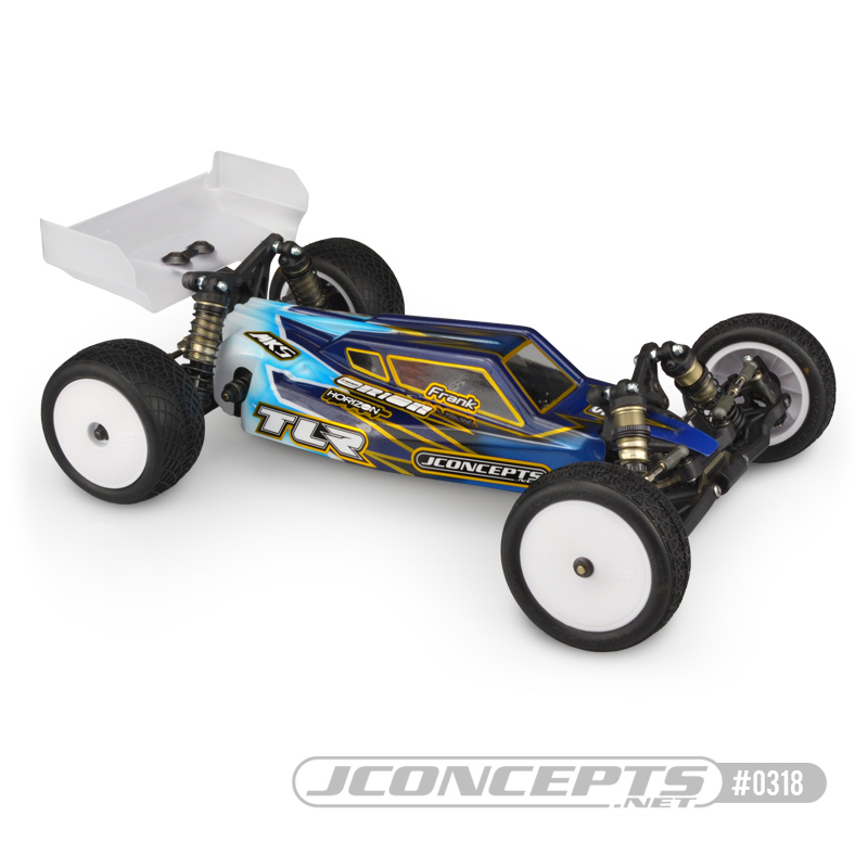 S2 - TLR 22 5.0 Body