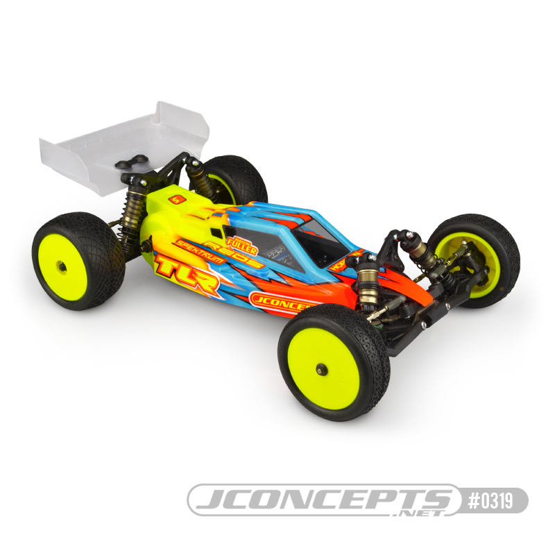F2 - TLR 22 5.0 Body