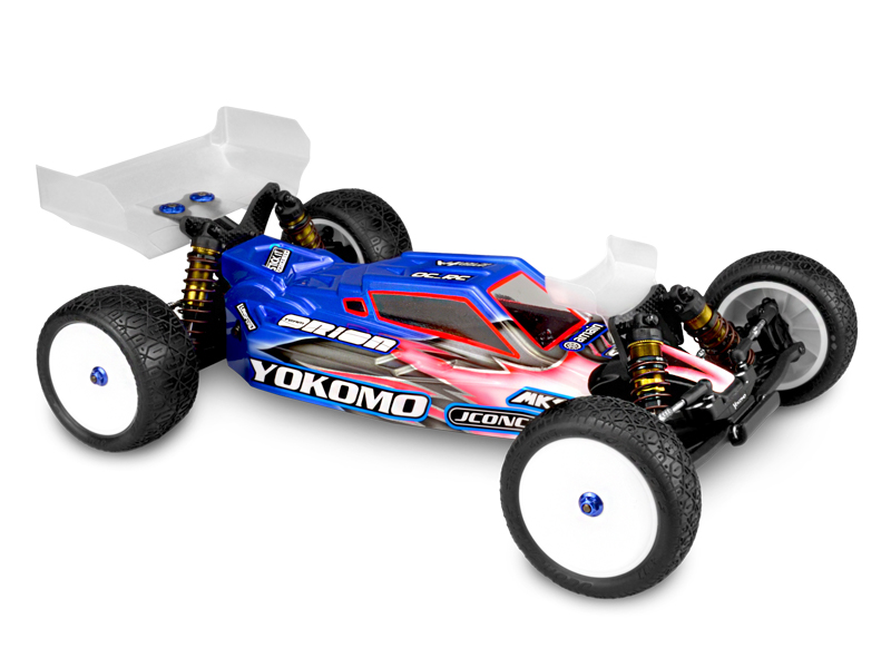 F2 Body For Yokomo YZ-2