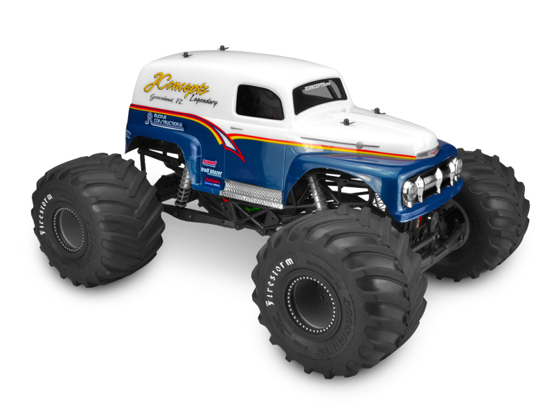 1951 Ford Panel Truck