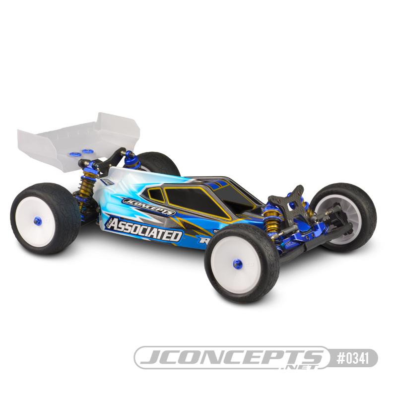 P2 - B6.2 | B6.3 High-Speed body w/ Aero wing