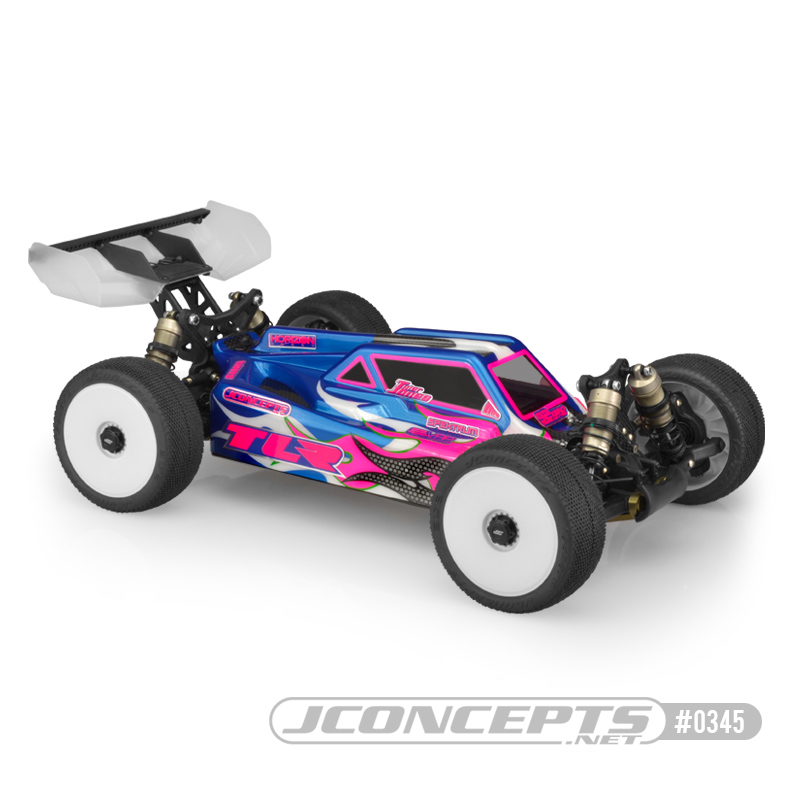 S2 - TLR 8ight-E 4.0 Body