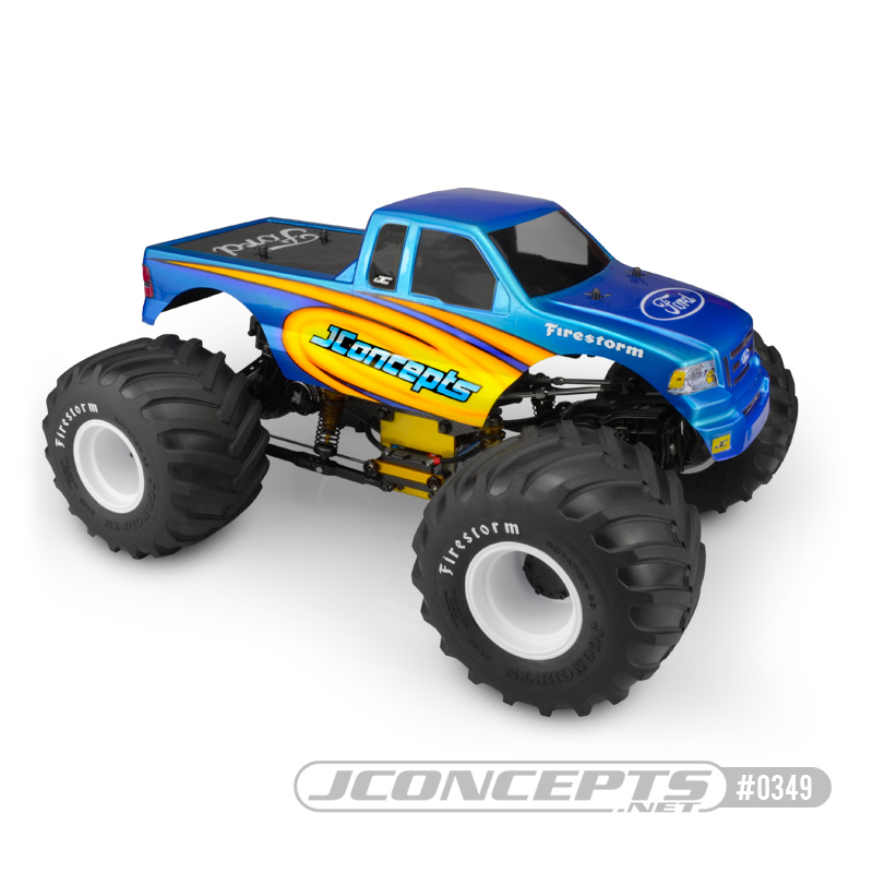 2008 Ford F-150 SuperCab, MT Body
