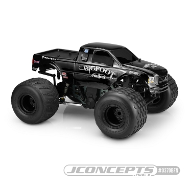 2005 Ford F-250 Super Duty, BIGFOOT® Nation Body