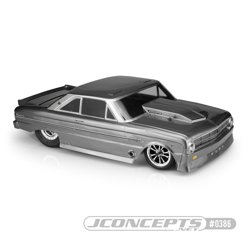 1963 Ford Falcon Street Eliminator Body