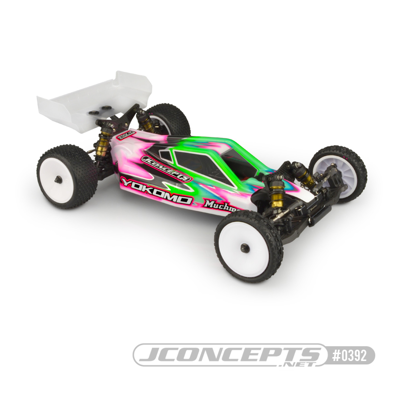 P2K - Yokomo YZ2 Body