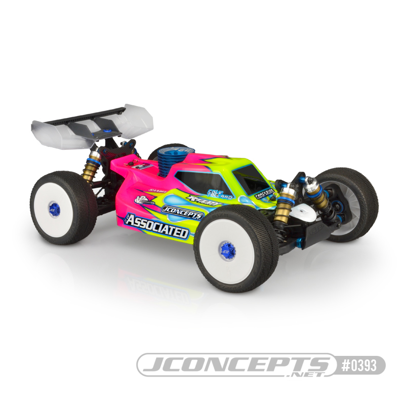 S15 - RC8B3.1 | RC8B3.2 Body