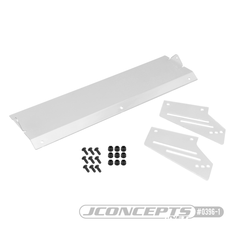 L8 Night Body Rear Spoiler Set