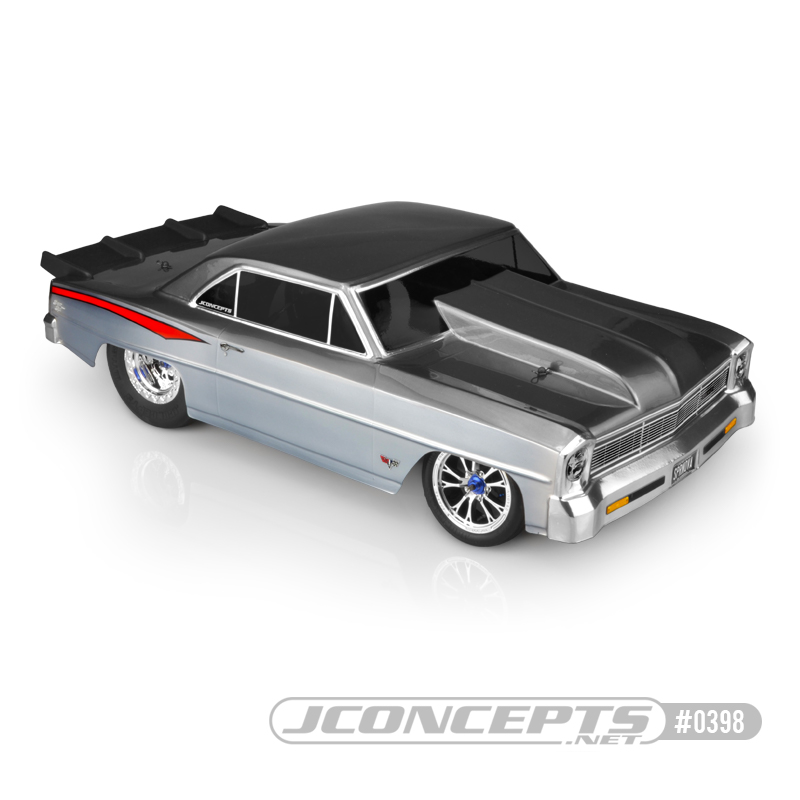 1966 Chevy II Nova (V2) Body