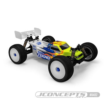 F2 - Tekno ET48 2.0 Body