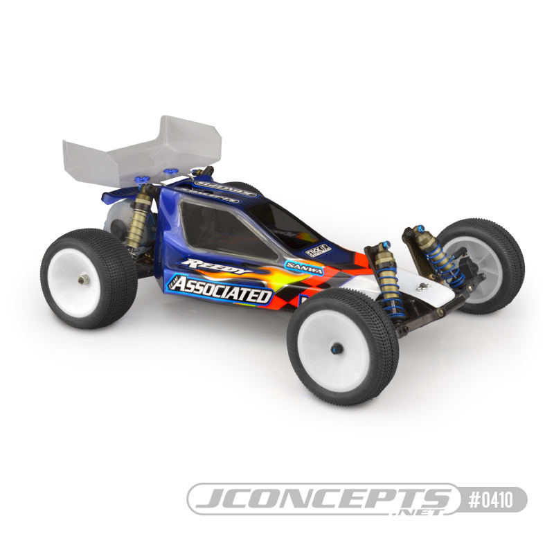 Team Associated RC10B3 Body - 6142