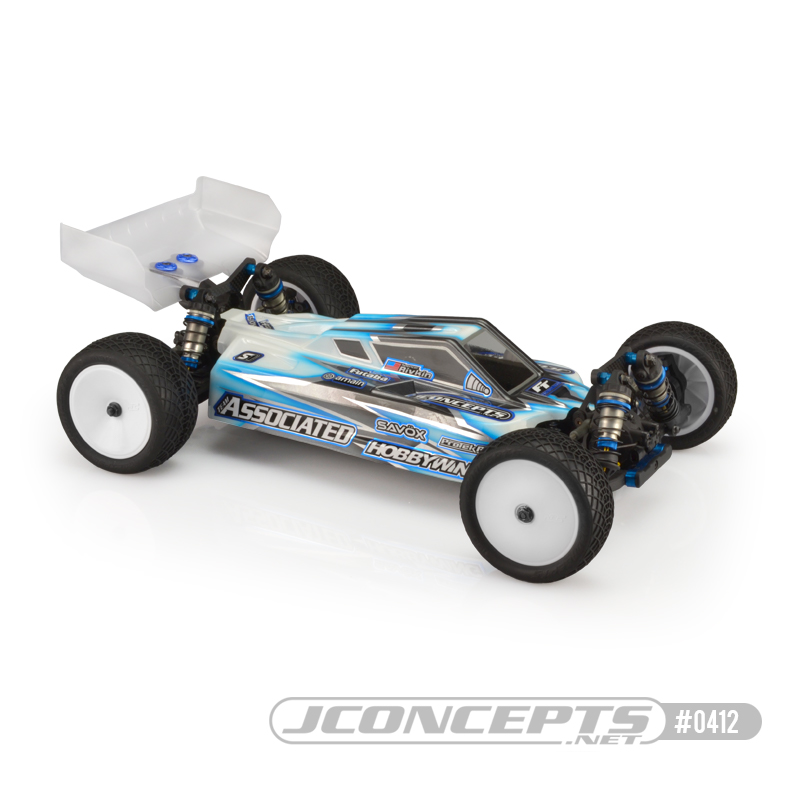 S2 - B74.1 Body w/ S-Type Wing