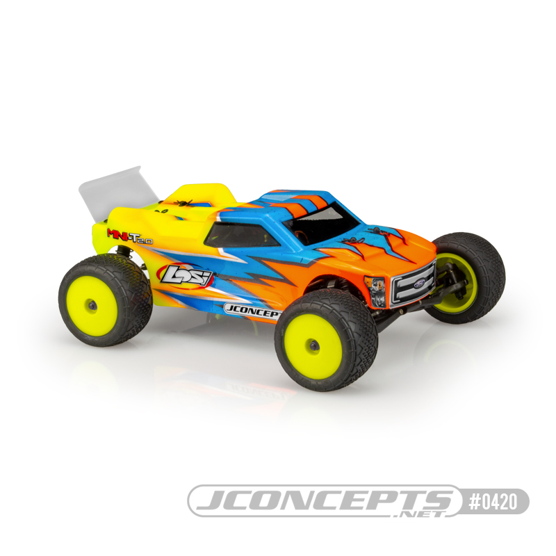 Finnisher - Mini-T 2.0 Body