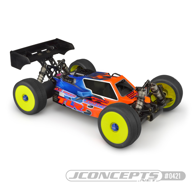 P1 8ight-X Elite Body