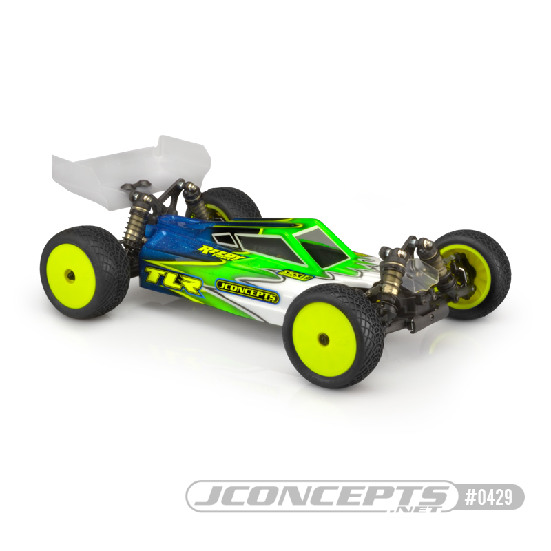 S2 - TLR 22X-4 Body