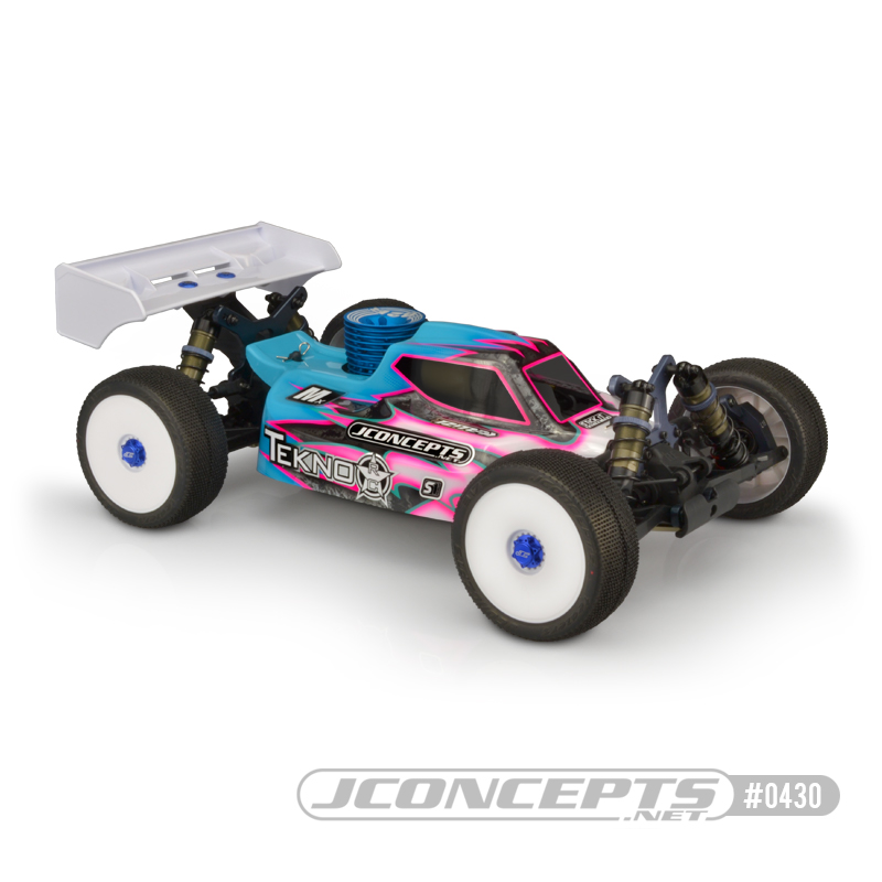 S15 - Tekno NB48 2.0 | 2.1 Body
