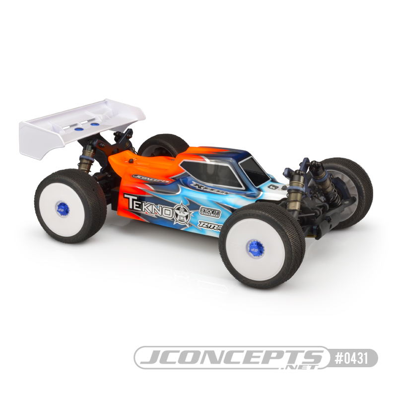 S15 - Tekno EB48 2.0 | 2.1 Body