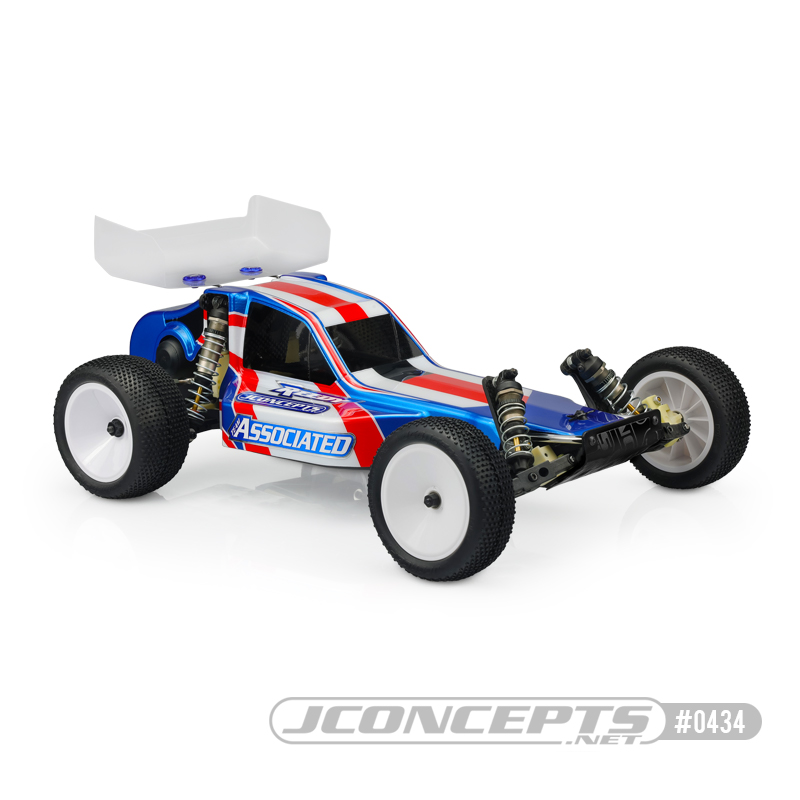 Protector - RC10 Body