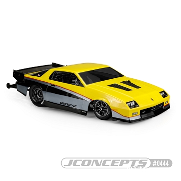 1987 Chevy Camaro IROC Drag Body