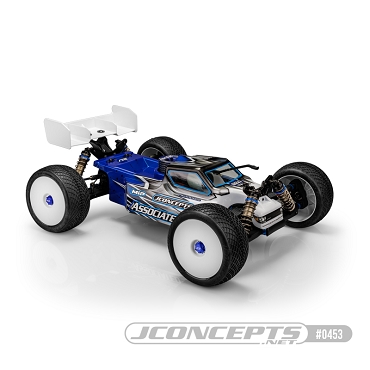 S15 - 1/8th Truck Body