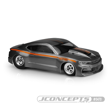 2022 Chevrolet Copo Camaro Body