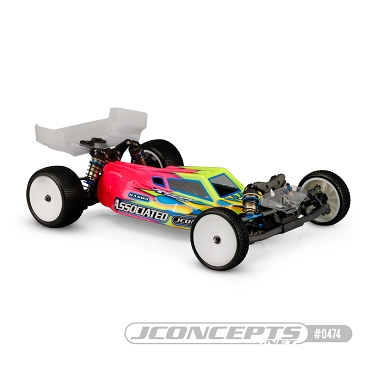 S2 - B6.4 | B6.4D Body W/ Carpet | Turf Wing