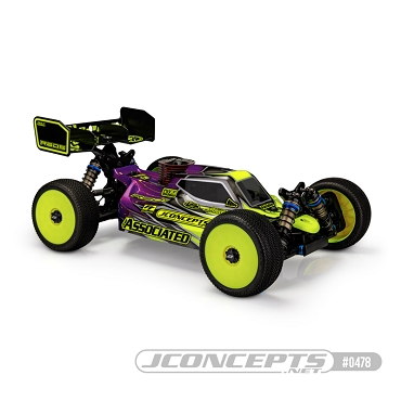 S15 - RC8B4 | RC8B4.1 Body