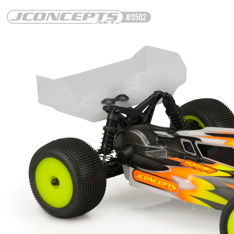 JConcepts - Losi Mini-B Carpet | Astro High-Clearance Wing