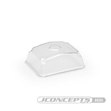 Tekno NB48 2.0 | EB48 2.0 Front Scoop | Nose Cone