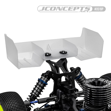 Razor Polycarbonate 1/8th Wing Set, Pre-trimmed