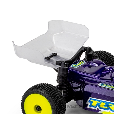 Carpet | Turf | Dirt Wing, Fits - Losi Micro B