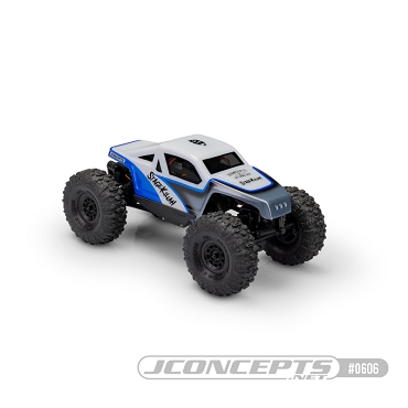 Stage Killah - XC-1 Body