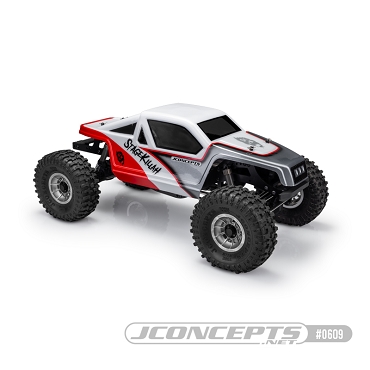 Stage Killah - SCX10 Pro Body