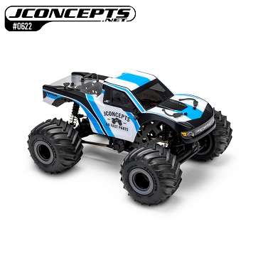 2010 Ford Raptor - Mini LMT Body