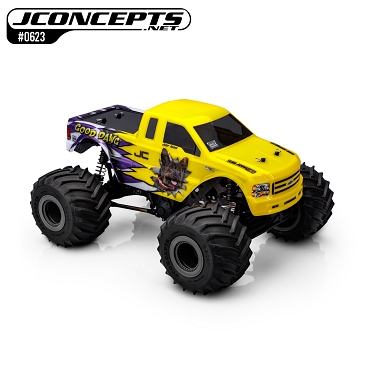 2005 Ford F-250 - Mini LMT Body