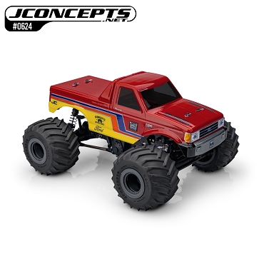 1990 Ford F-250 - Mini LMT Body