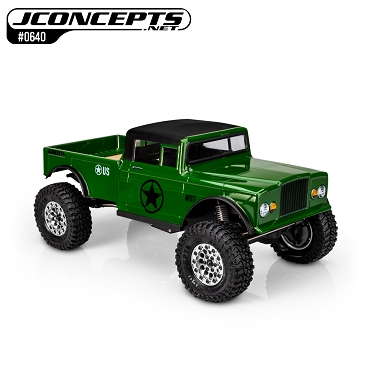 JCI M117 Lloyd 2 Body