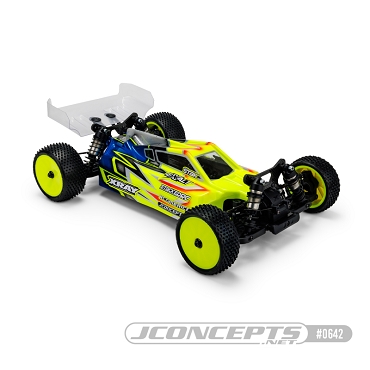 P2 - XRAY XB4 2024 Body