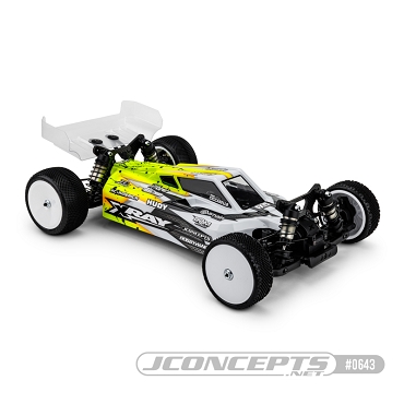 S2 - XRAY XB4 2024 Body