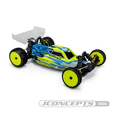 S15 - Schumacher Cougar LD3 Body