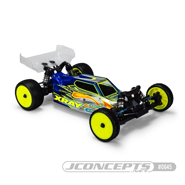 S15 - XRAY XB2 2024 Body