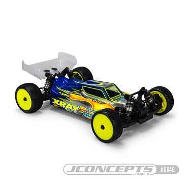 S15 - XRAY XB4 2024 Body