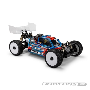 P2 - Sworkz S35-4 Evo Body